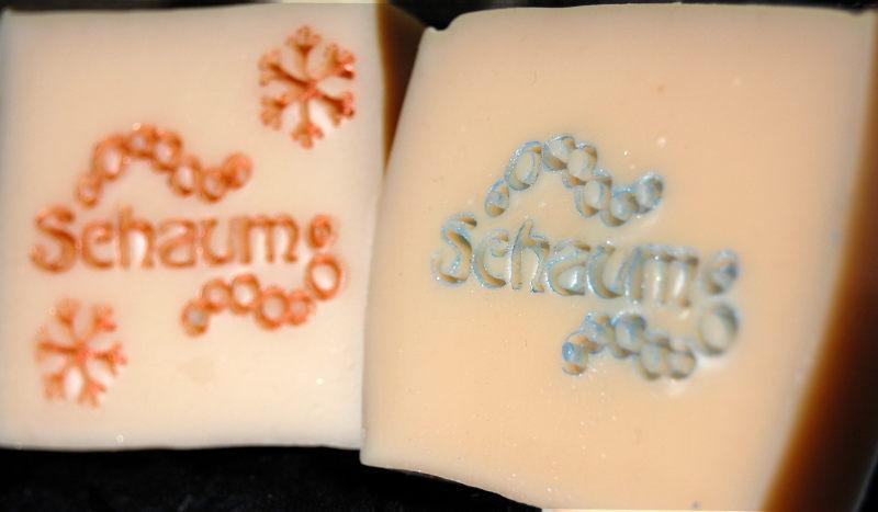 Seifenstempel - Schaum