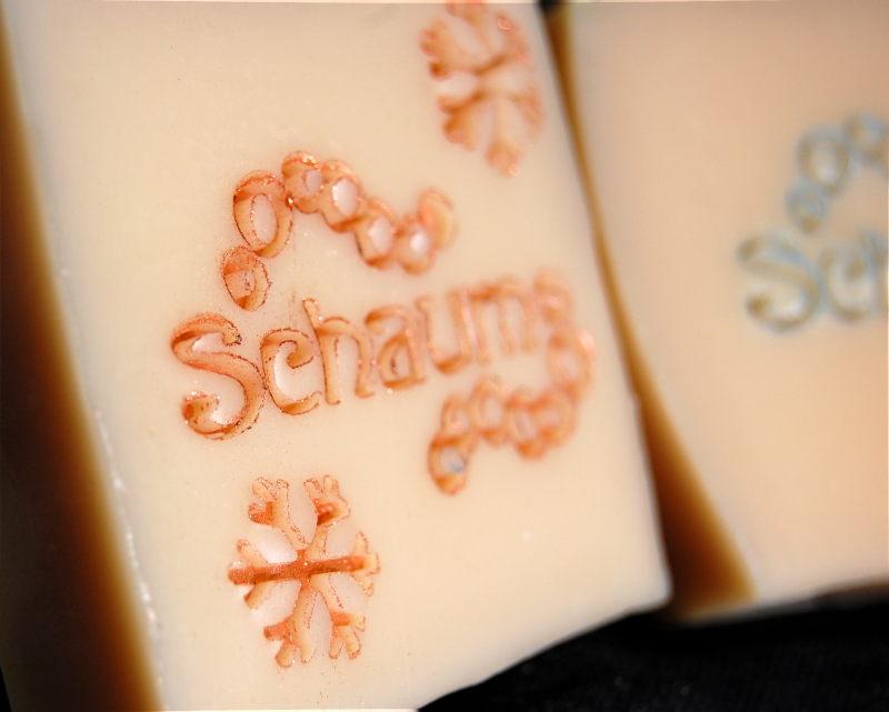 Seifenstempel - Schaum
