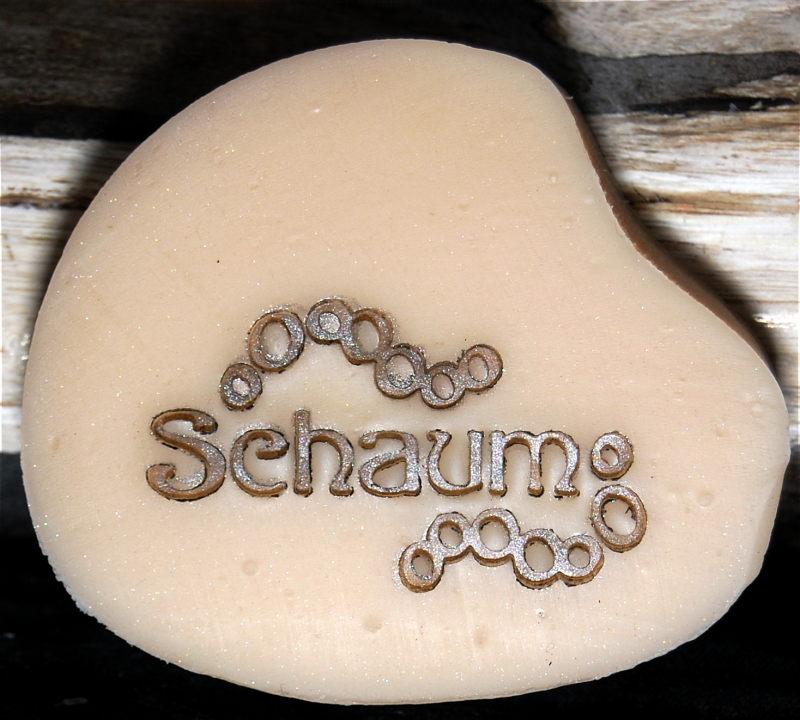 Seifenstempel - Schaum
