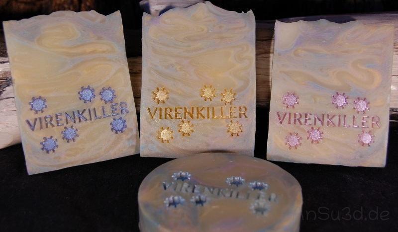 Seifenstempel - Virenkiller