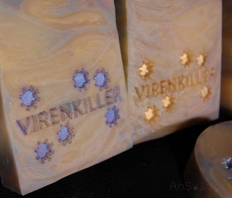 Seifenstempel - Virenkiller