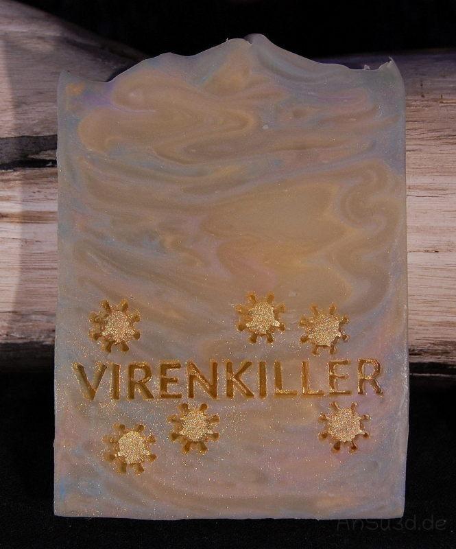 Seifenstempel - Virenkiller