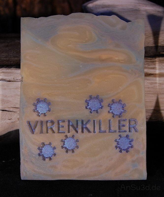 Seifenstempel - Virenkiller