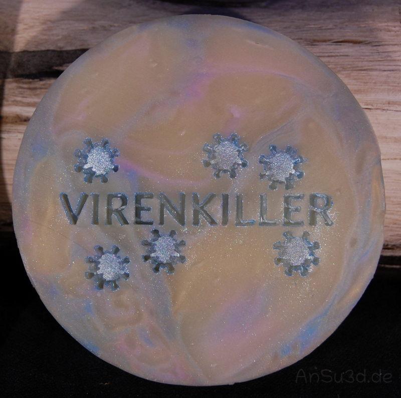 Seifenstempel - Virenkiller