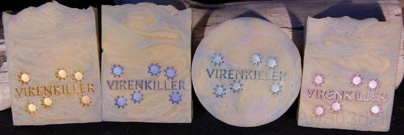 Seifenstempel - Virenkiller