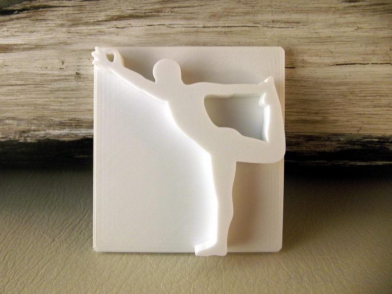Seifenstempel - Yoga