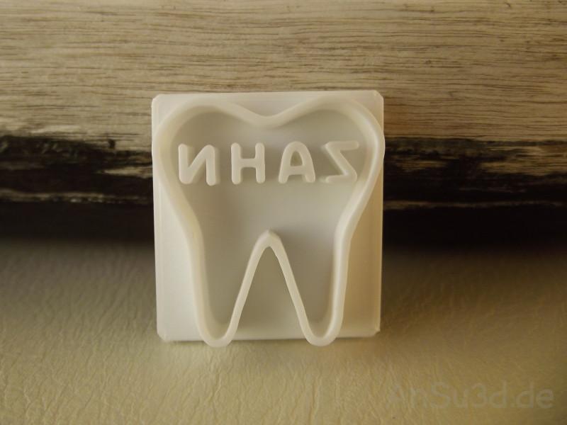 Seifenstempel - Zahn